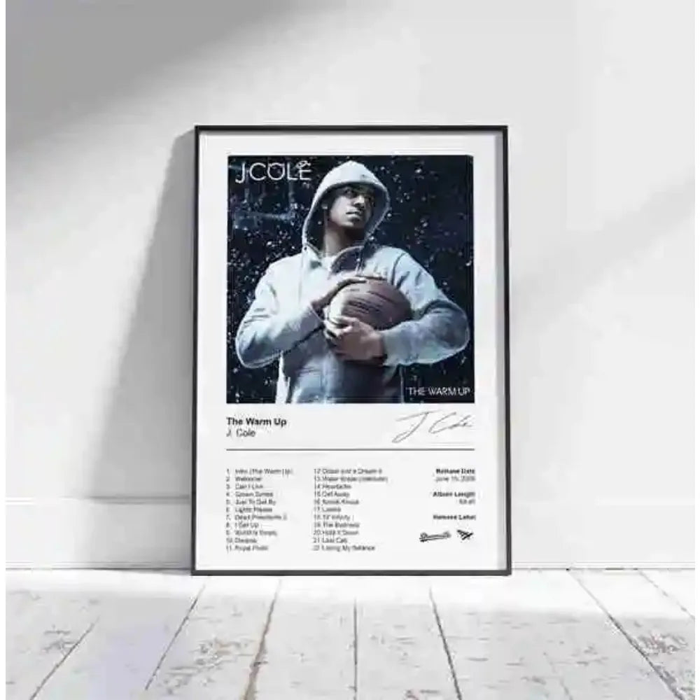 J.Cole Posters