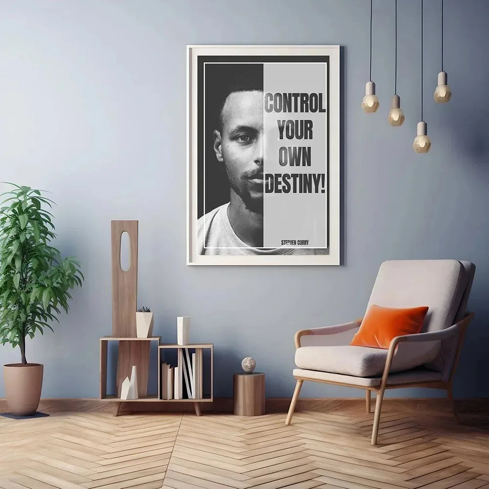 Stephen Curry Posters