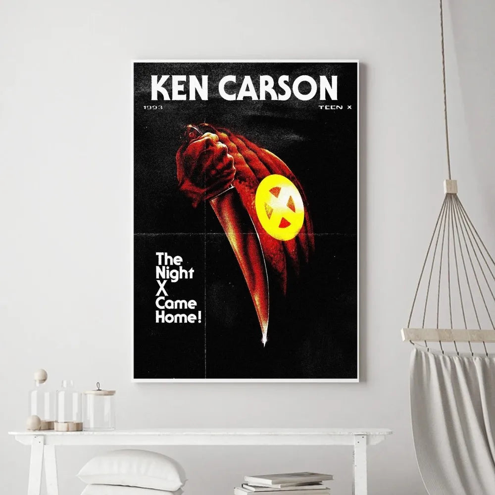 Ken Carson Posters