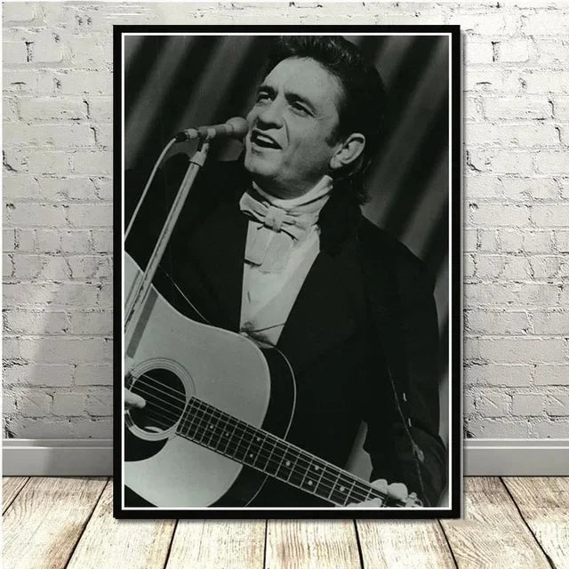 Johnny Cash Posters