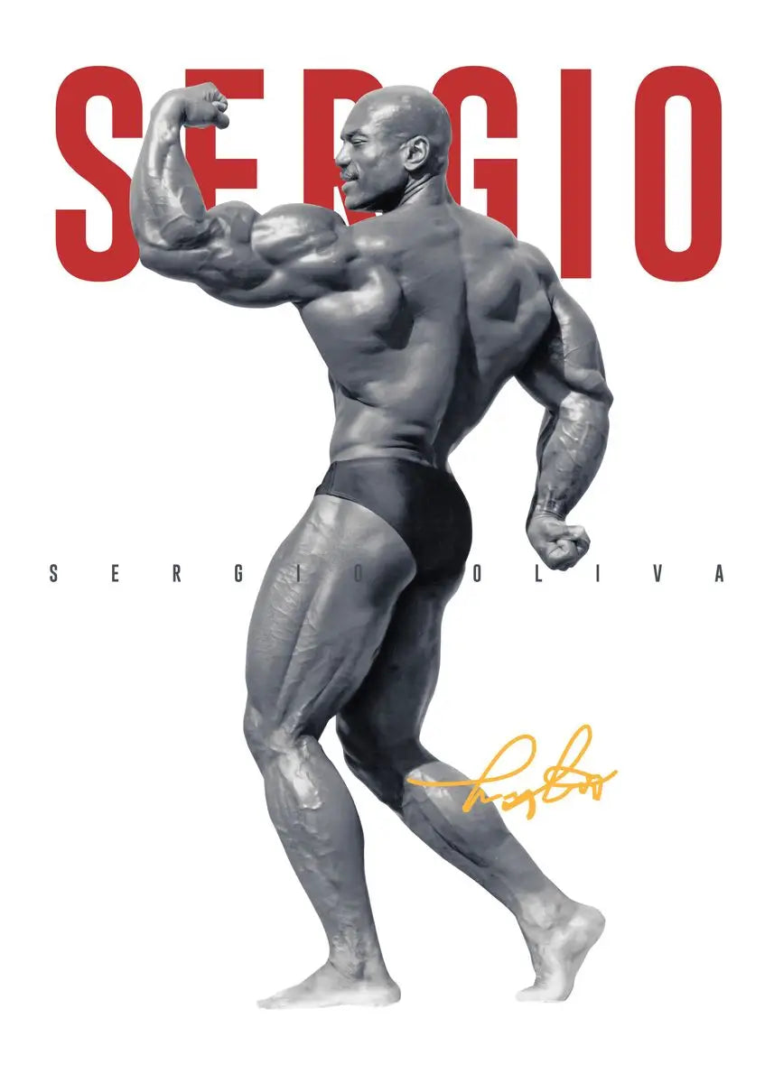 Bodybuilding Posters