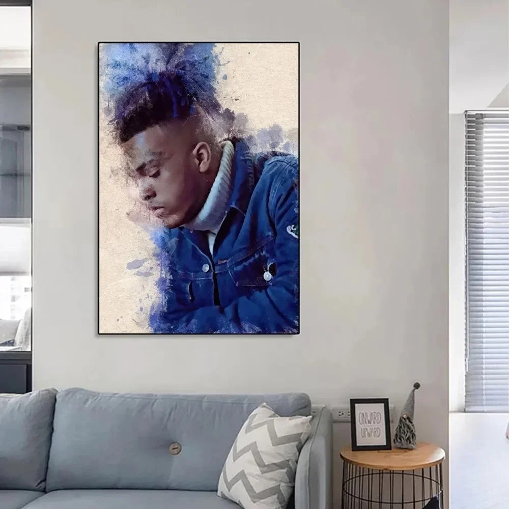 XXXTentacion Posters