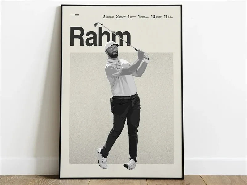 Golf Posters