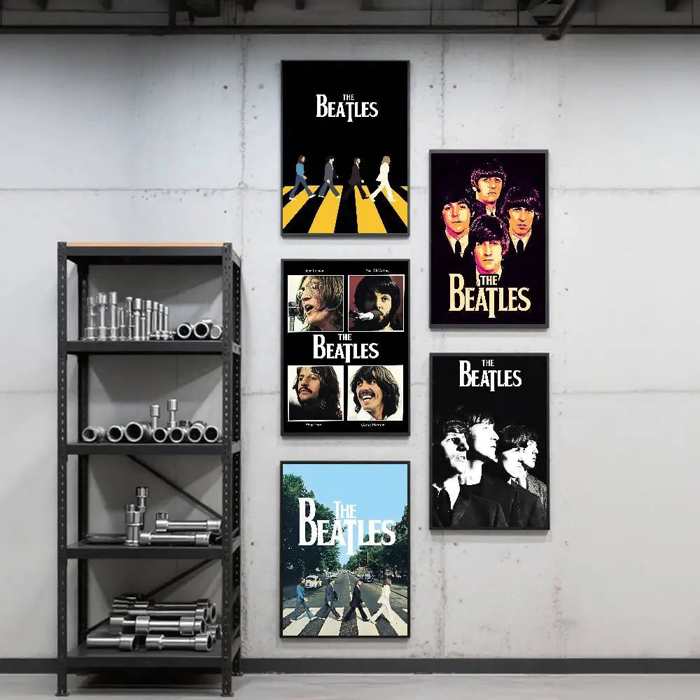 The Beatles Posters
