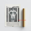 Bodybuilder Posters