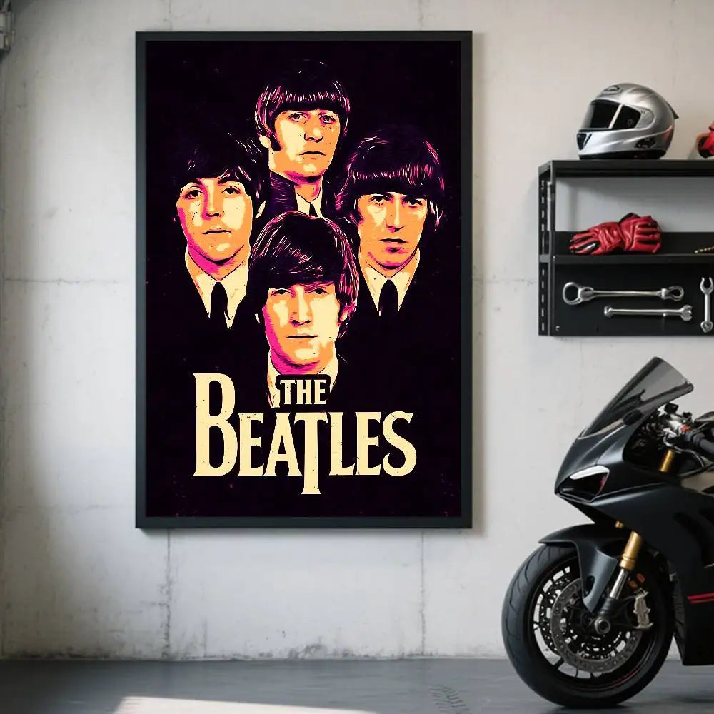 The Beatles Posters