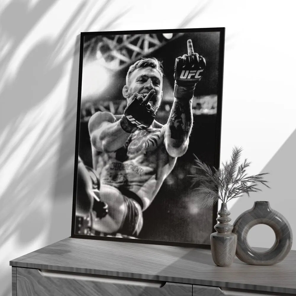 Conor McGregor Posters