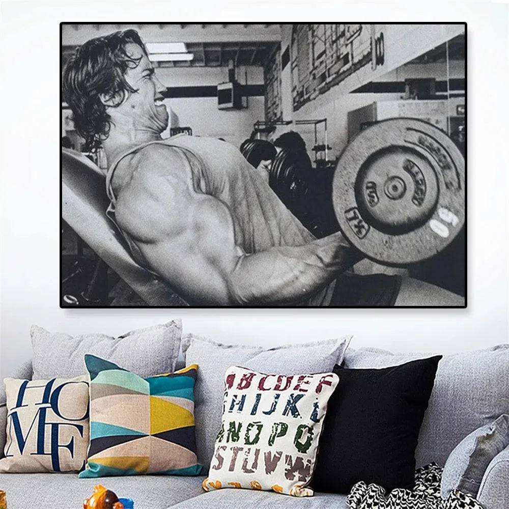 Arnold Schwarzenegger Posters