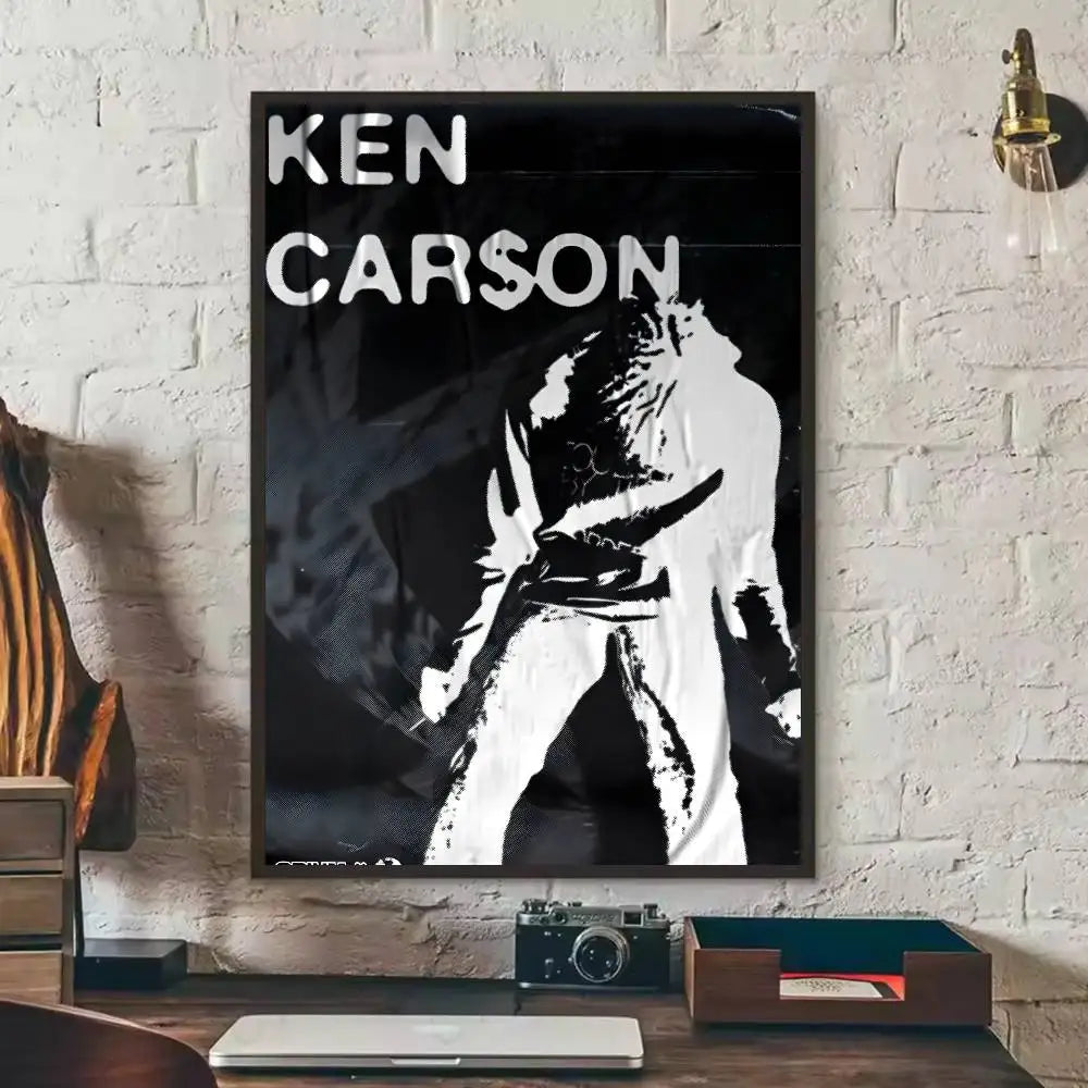 Ken Carson Posters