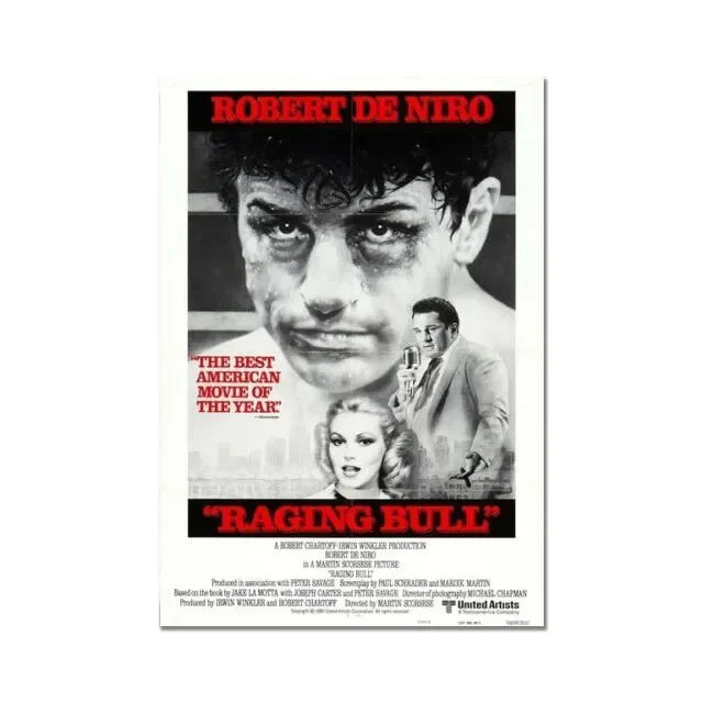 Classic Movie Posters