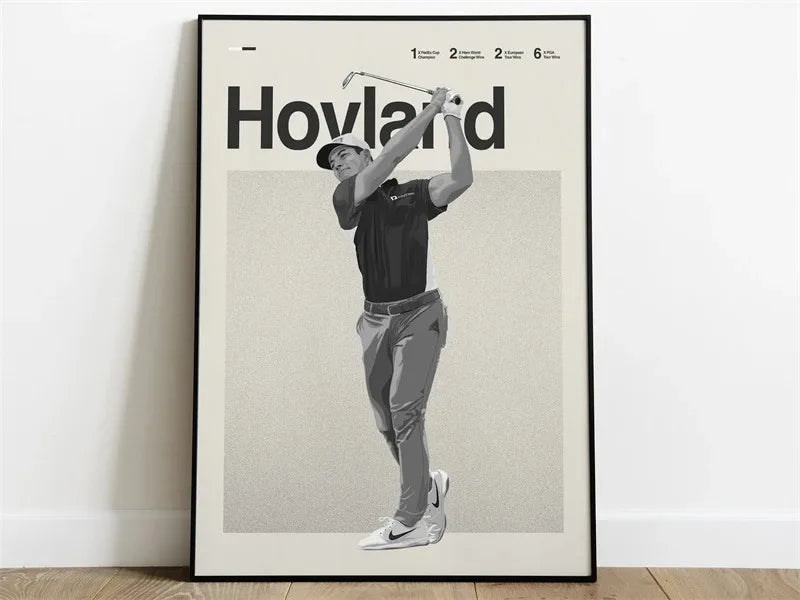Golf Posters