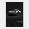 Porsche GT3 Posters