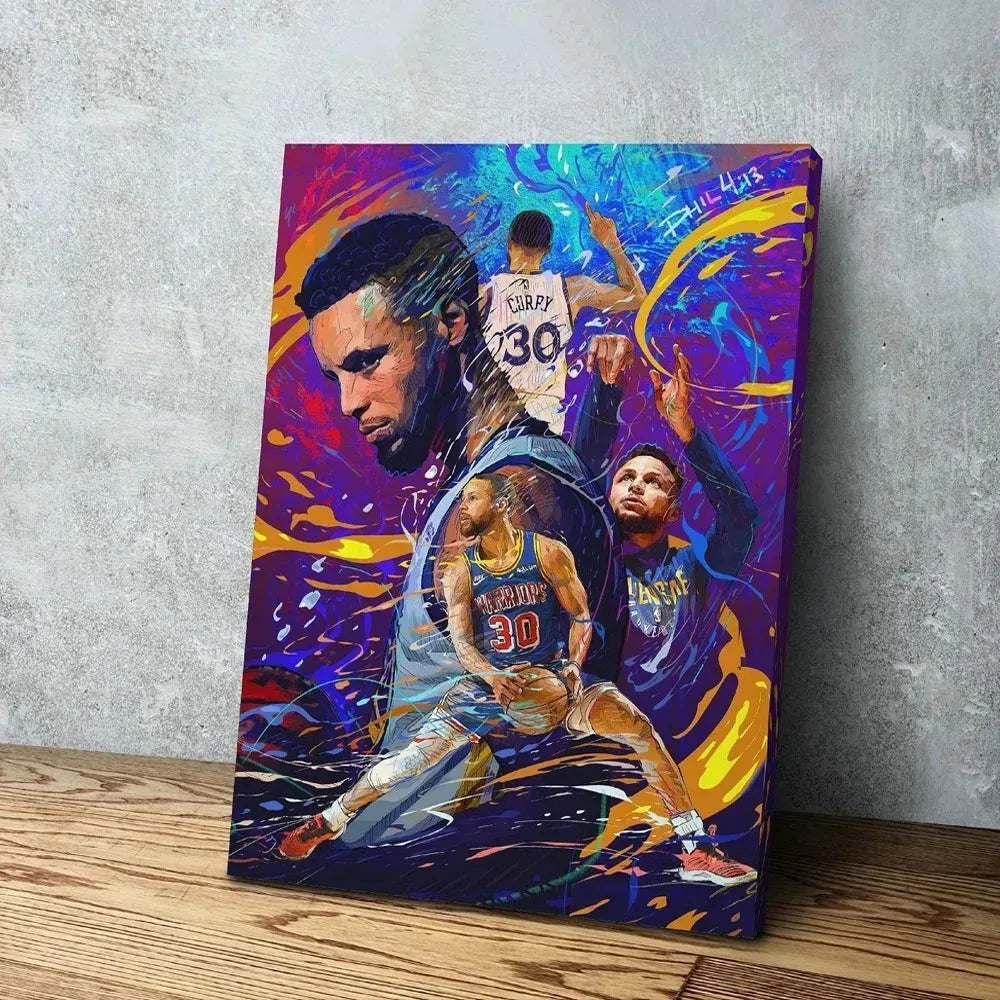 Stephen Curry Posters