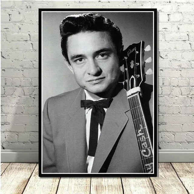 Johnny Cash Posters