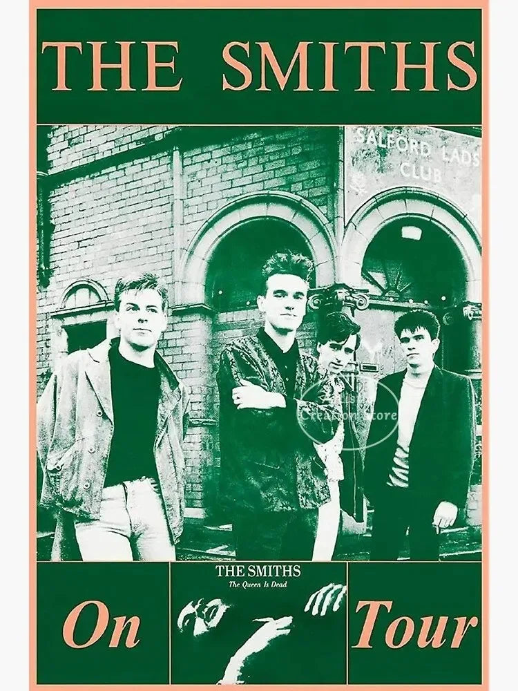 The Smiths Posters