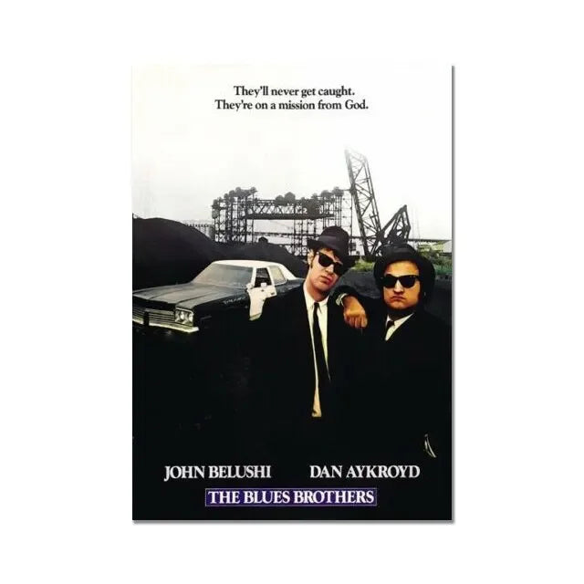 Classic Movie Posters