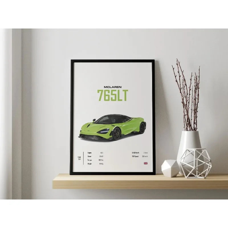 Supercar Posters