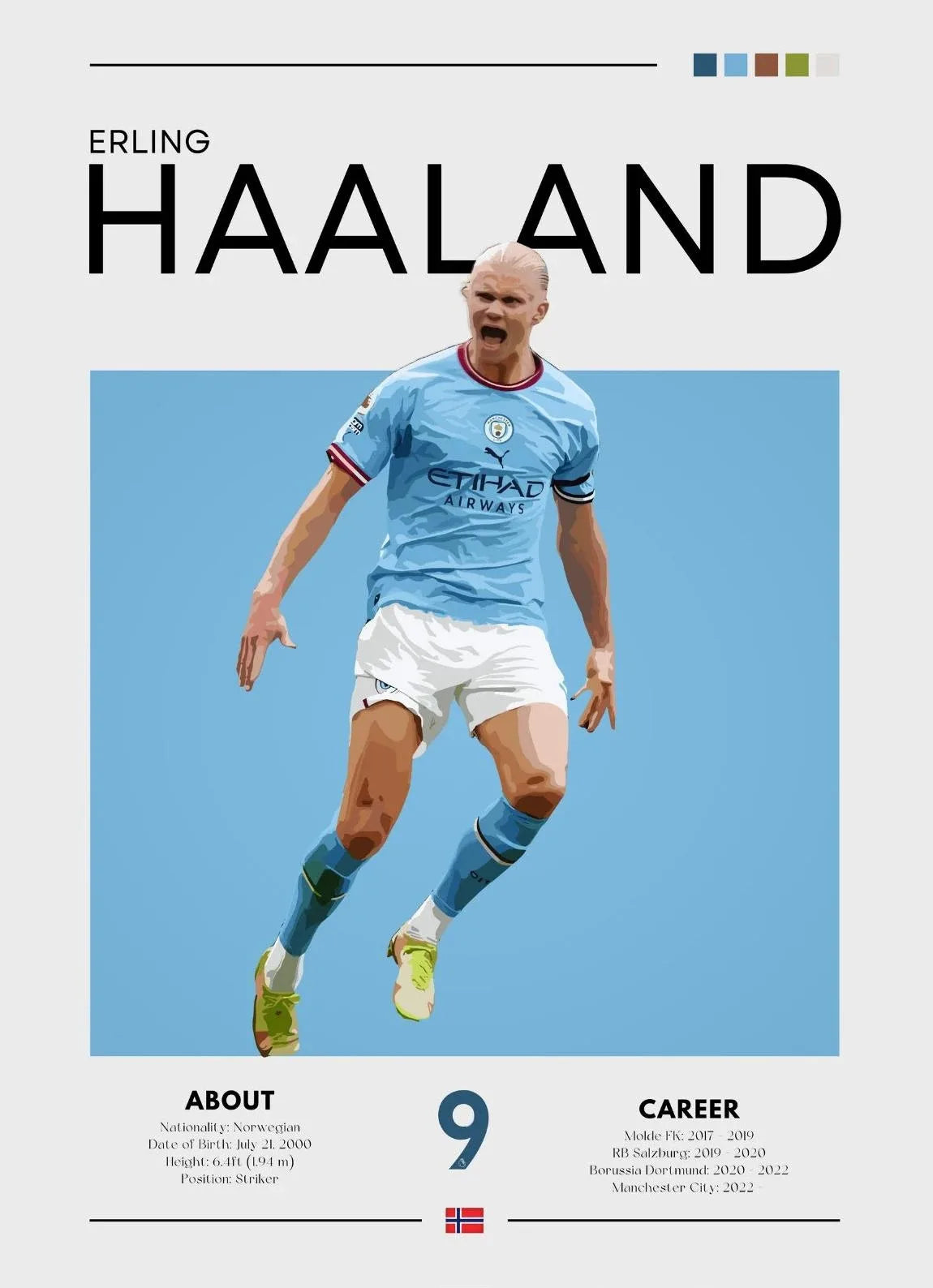 Football Posters