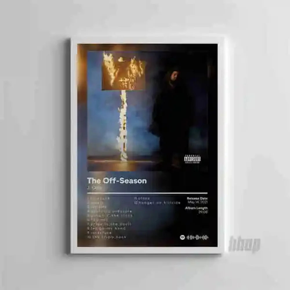 J.Cole Posters