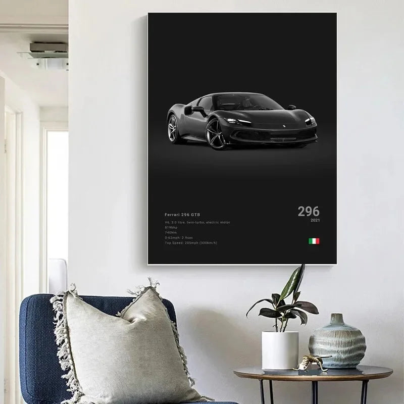 Porsche Posters
