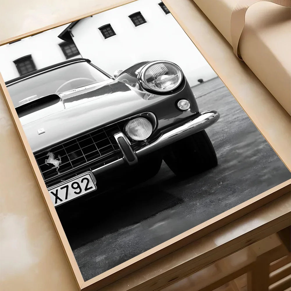Car Posters
