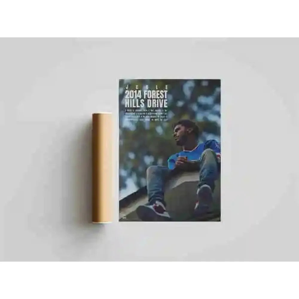 J.Cole Posters
