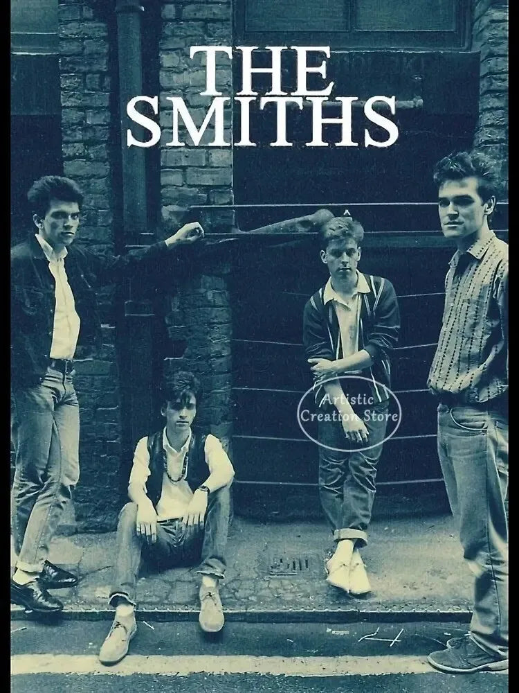 The Smiths Posters