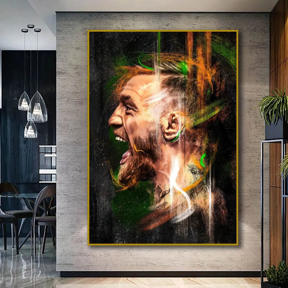 Conor McGregor Posters