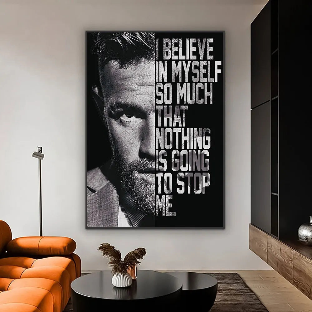 Conor McGregor Posters