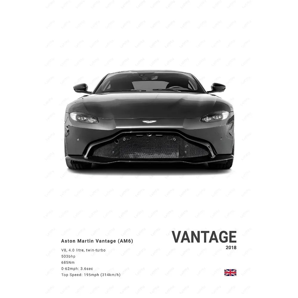 Aston Martin Posters