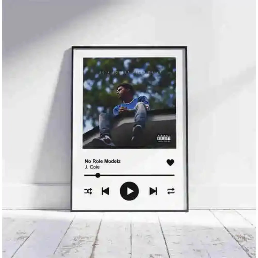 J.Cole Posters