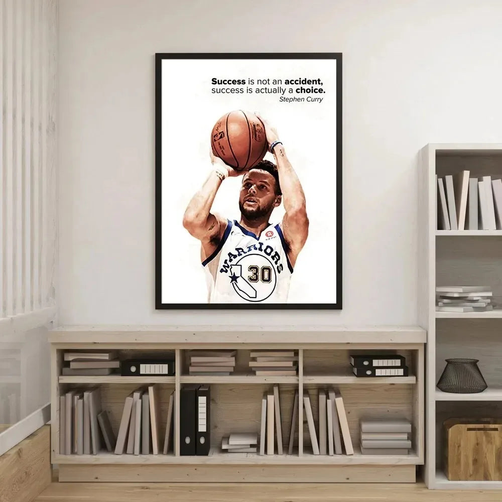 Stephen Curry Posters