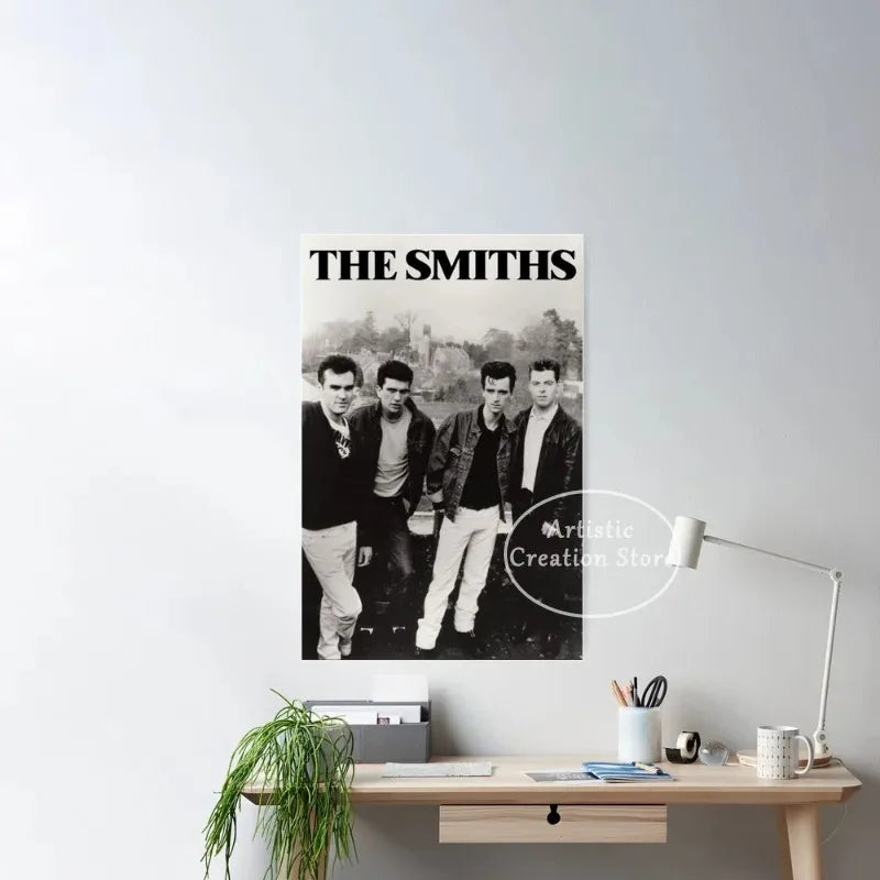 The Smiths Posters