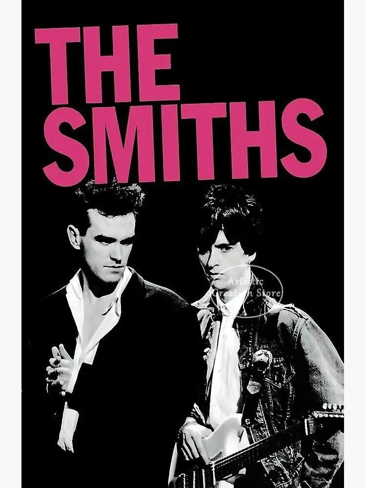 The Smiths Posters