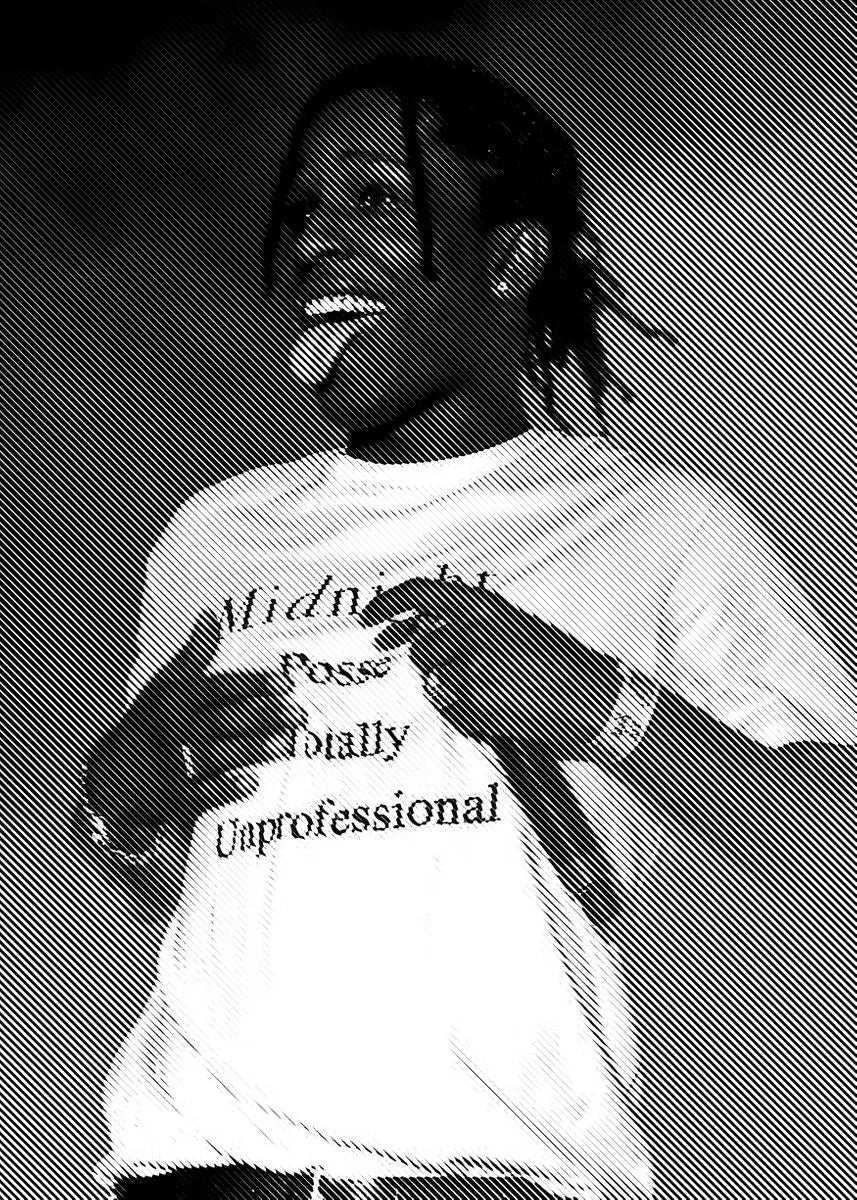 A$AP Rocky Posters