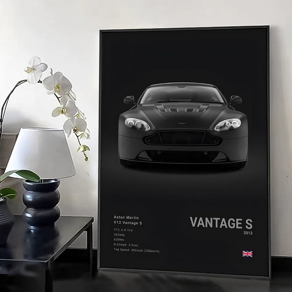 Aston Martin Posters