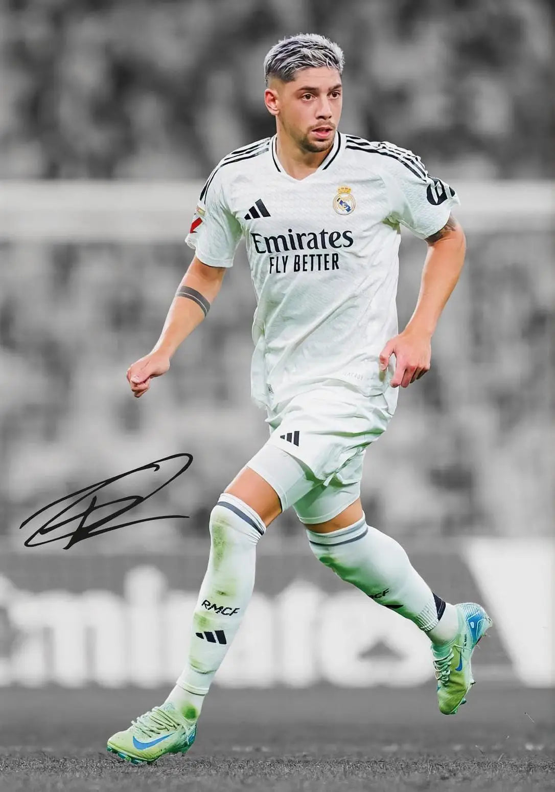 Football Posters - Signed