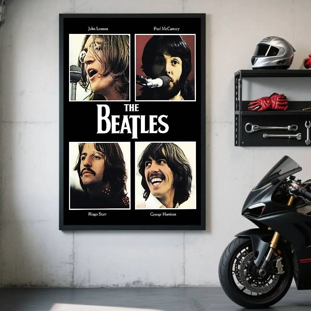 The Beatles Posters