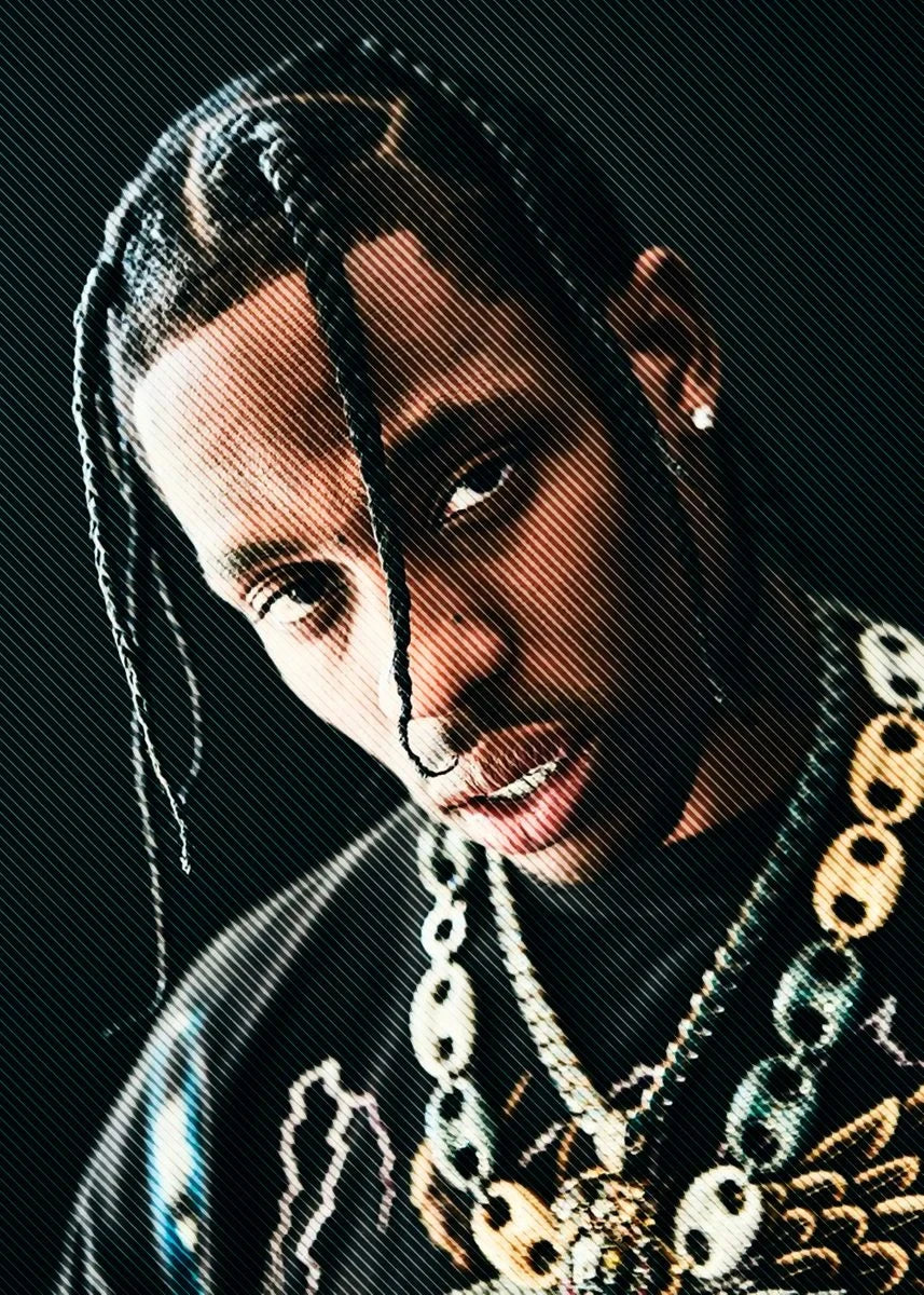 A$AP Rocky Posters