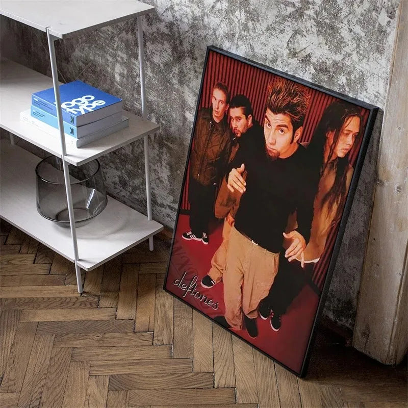 Deftones Posters
