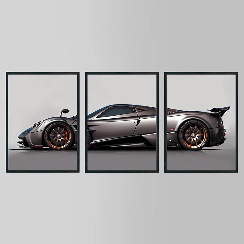 Supercar Posters