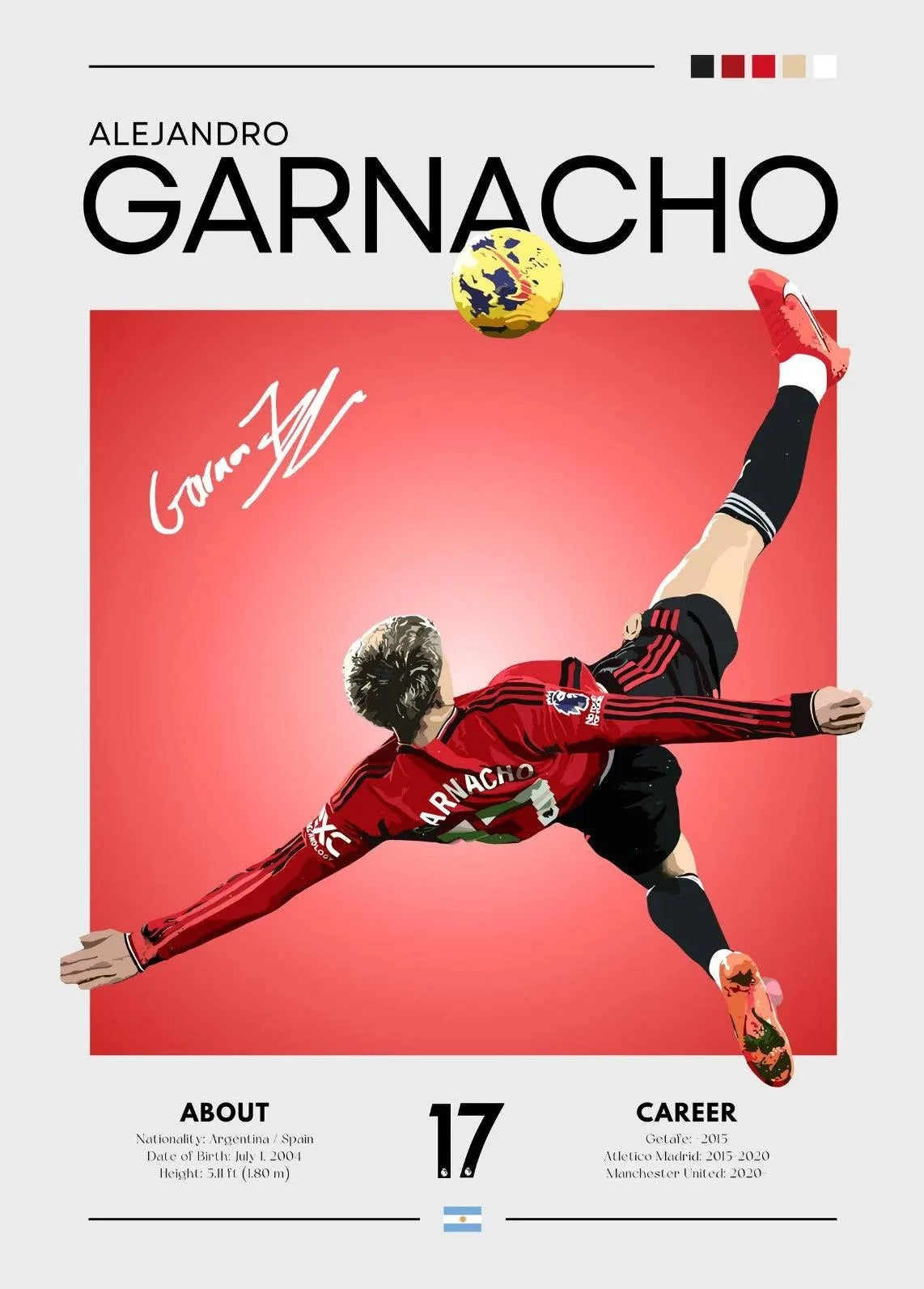Football Posters
