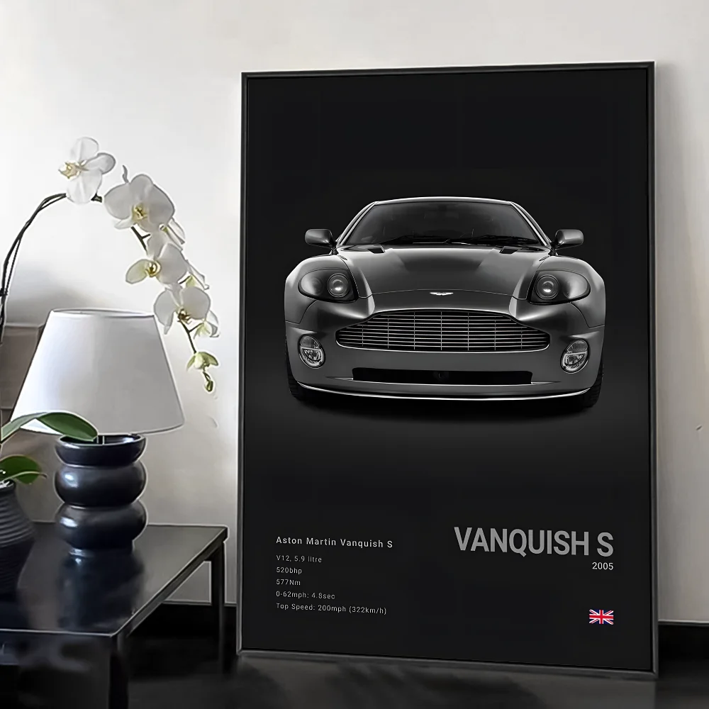 Aston Martin Posters