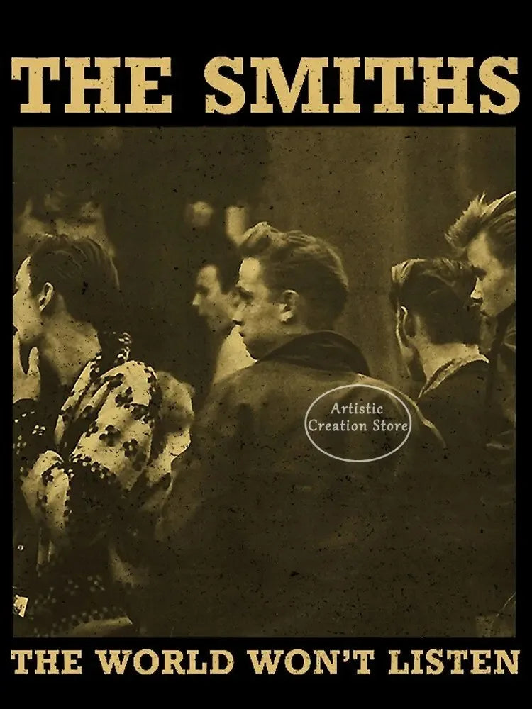 The Smiths Posters