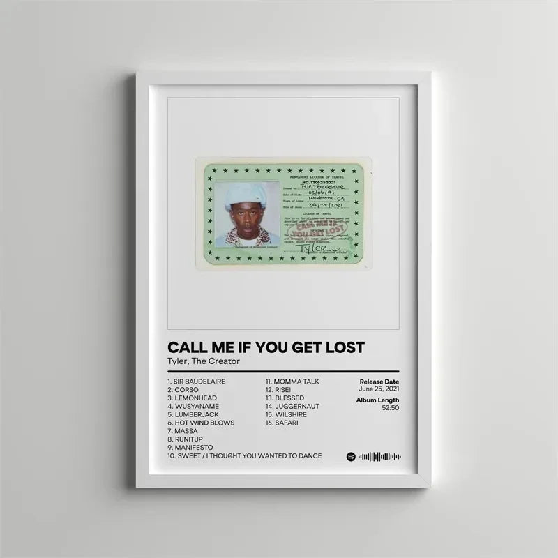 Tyler, The Creator Posters