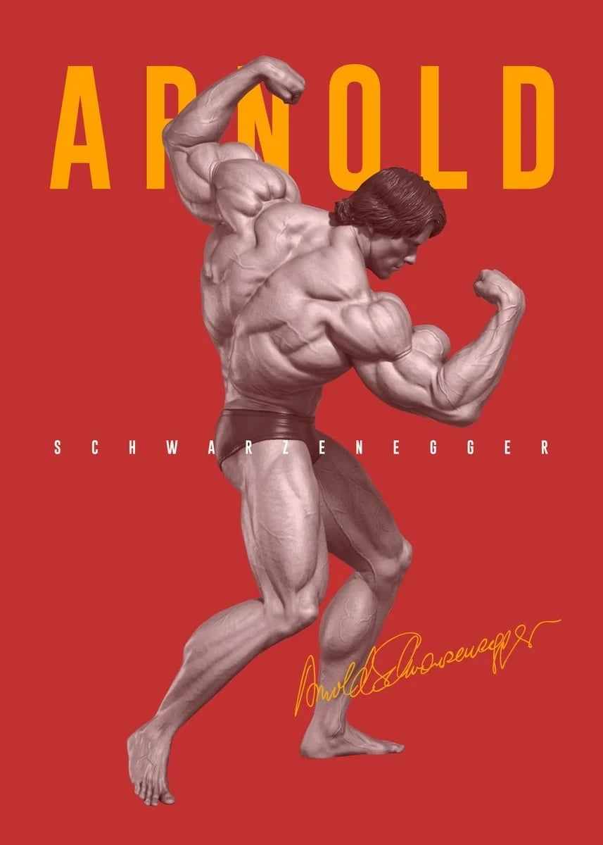 Bodybuilding Posters