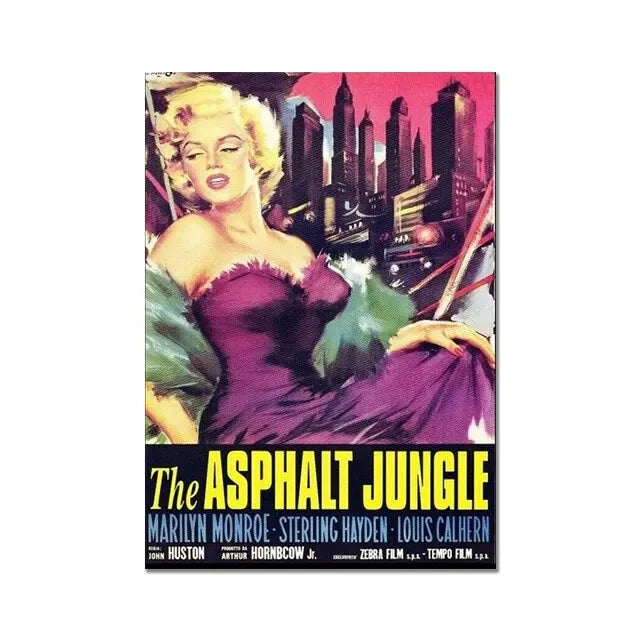 Classic Movie Posters