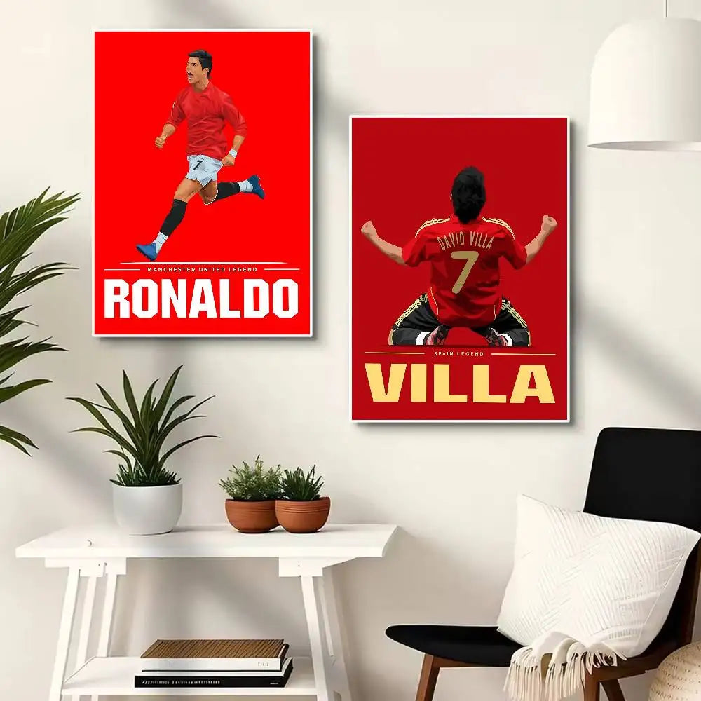 Soccer Posters
