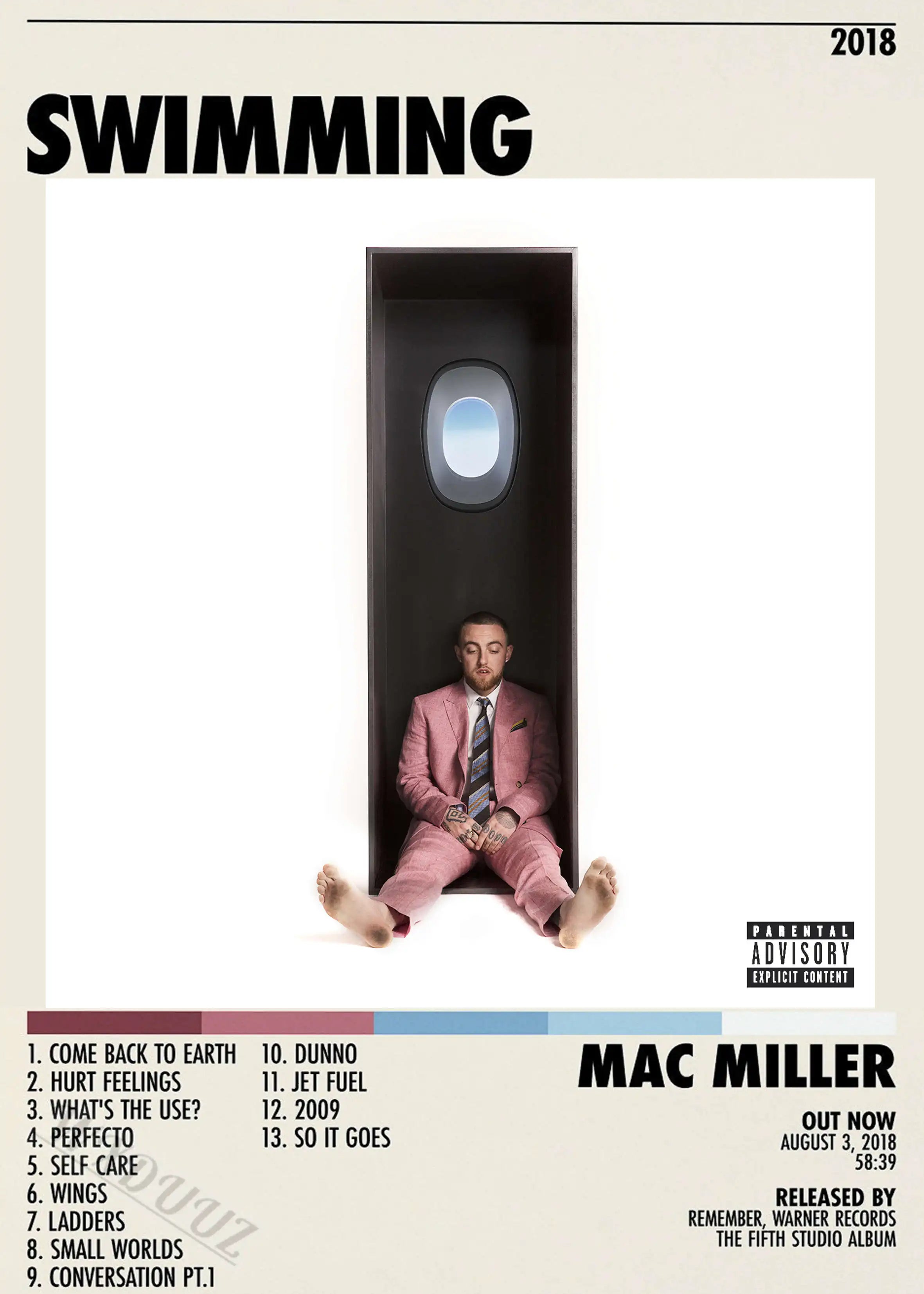 Album cover Posters