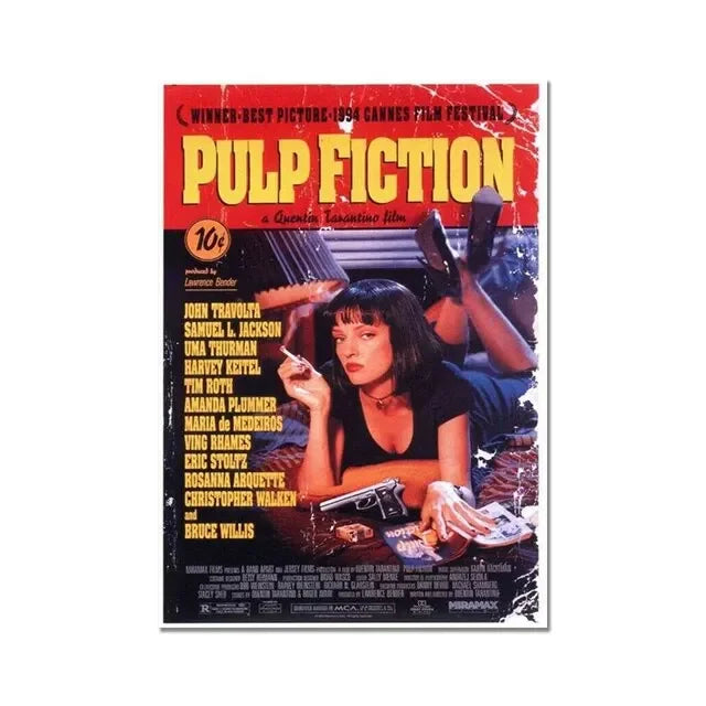 Classic Movie Posters